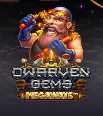 Dwarven Gems Megaways
